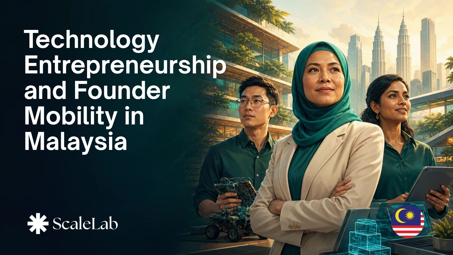 Technology Entrepreneurship and Founder Mobility in Malaysia